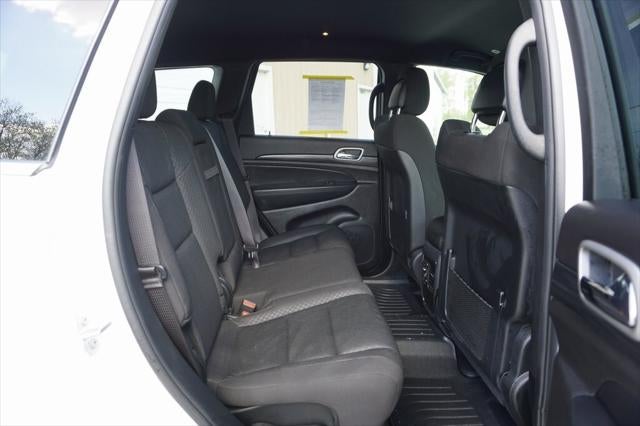 2021 Jeep Grand Cherokee Laredo E 4x4
