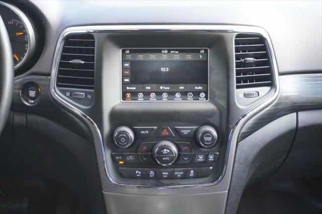 2021 Jeep Grand Cherokee Laredo E 4x4
