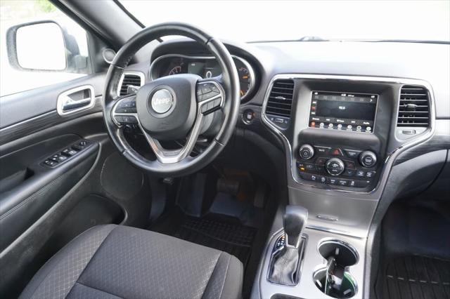 2021 Jeep Grand Cherokee Laredo E 4x4