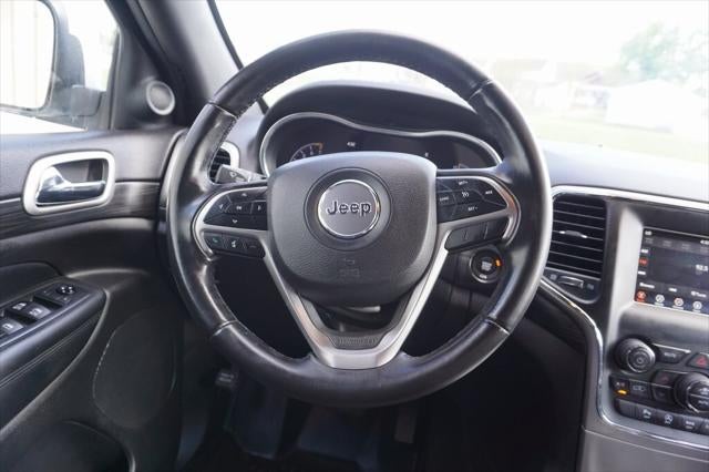 2021 Jeep Grand Cherokee Laredo E 4x4