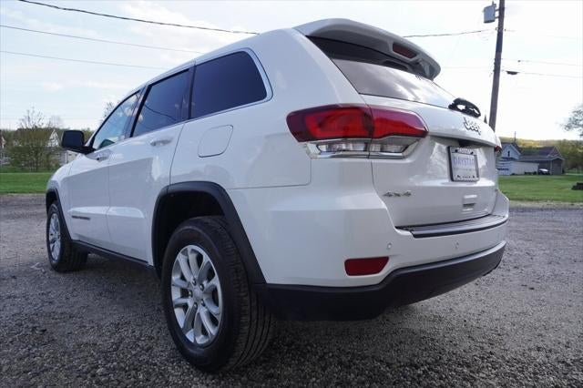 2021 Jeep Grand Cherokee Laredo E 4x4