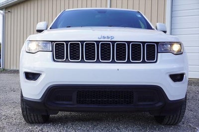 2021 Jeep Grand Cherokee Laredo E 4x4