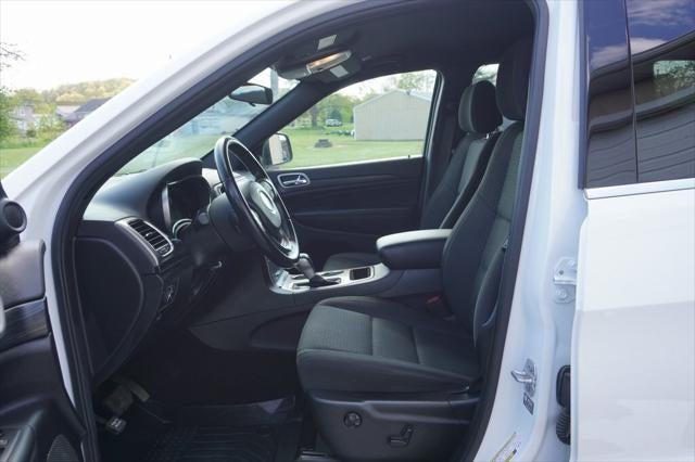 2021 Jeep Grand Cherokee Laredo E 4x4