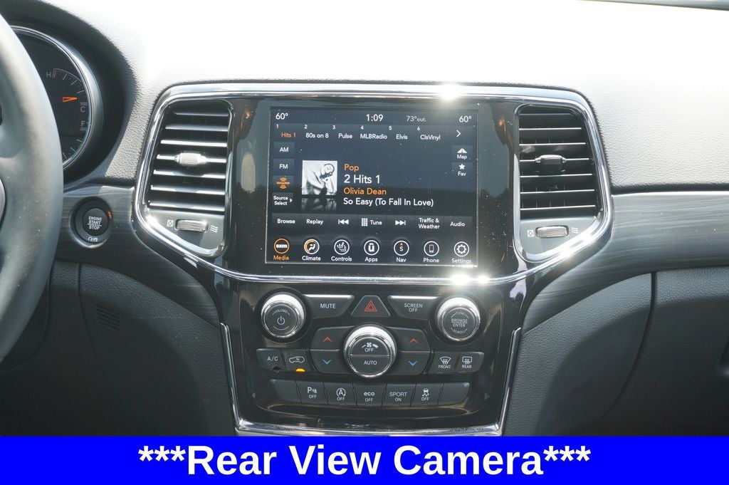 2022 Jeep Grand Cherokee WK Laredo X 4x4