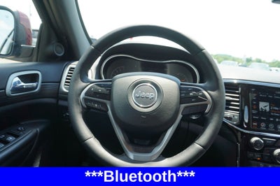 2022 Jeep Grand Cherokee WK Laredo X 4x4