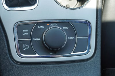 2022 Jeep Grand Cherokee WK Laredo X 4x4
