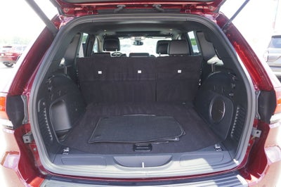 2022 Jeep Grand Cherokee WK Laredo X 4x4