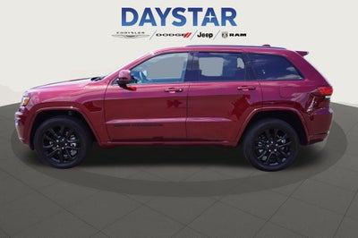 2022 Jeep Grand Cherokee WK Laredo X 4x4