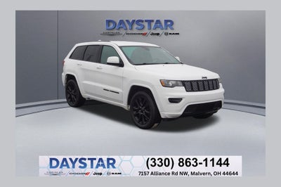 2020 Jeep Grand Cherokee Altitude 4x4