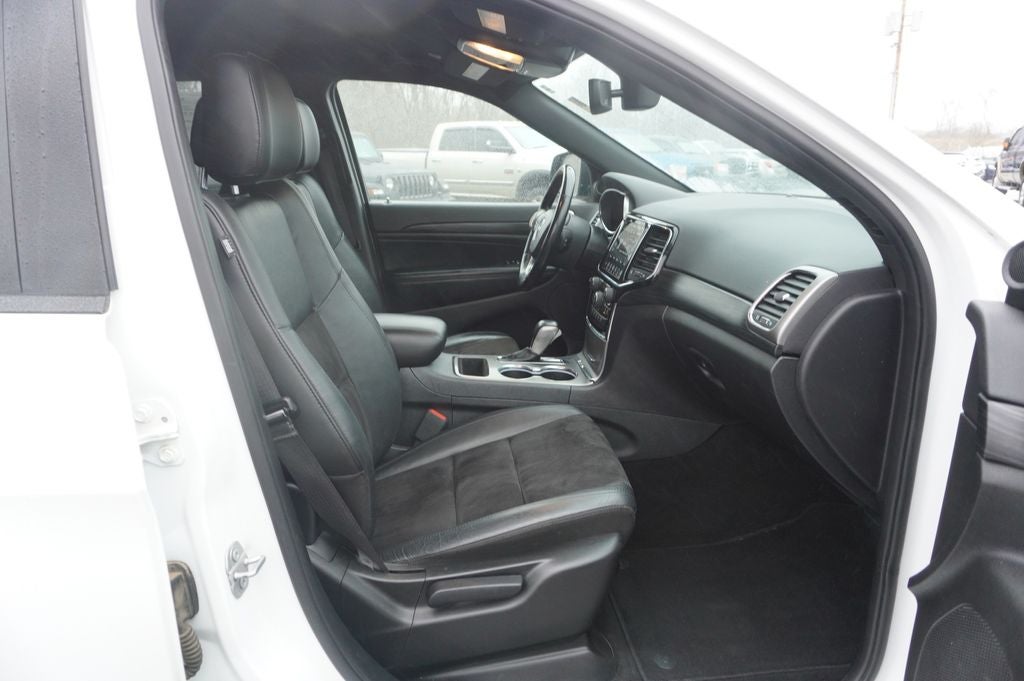 2020 Jeep Grand Cherokee Altitude 4x4