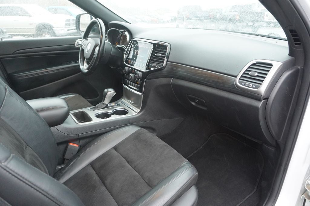 2020 Jeep Grand Cherokee Altitude 4x4