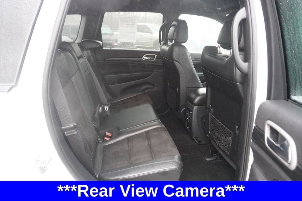 2020 Jeep Grand Cherokee Altitude 4x4