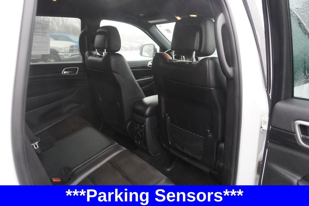 2020 Jeep Grand Cherokee Altitude 4x4