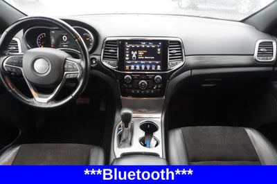 2020 Jeep Grand Cherokee Altitude 4x4