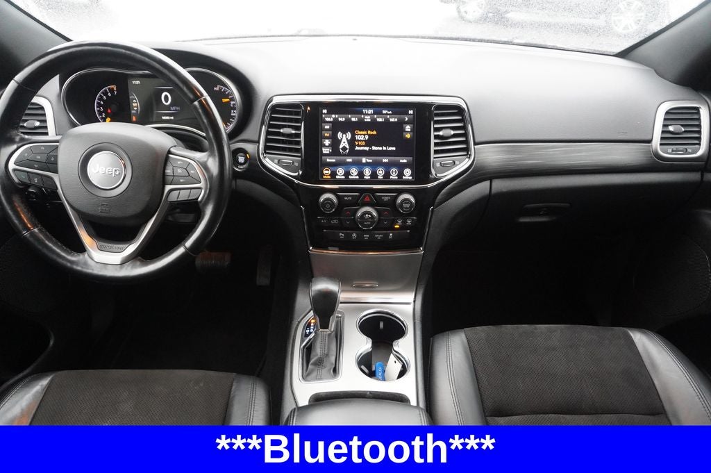 2020 Jeep Grand Cherokee Altitude 4x4