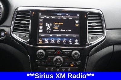 2020 Jeep Grand Cherokee Altitude 4x4