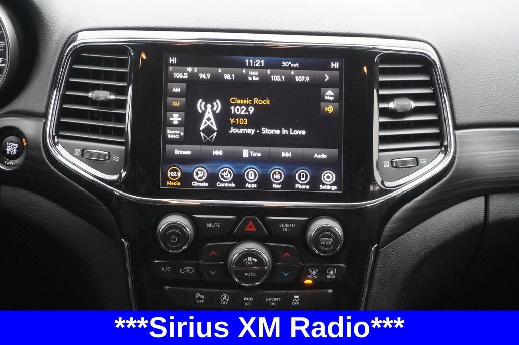 2020 Jeep Grand Cherokee Altitude 4x4