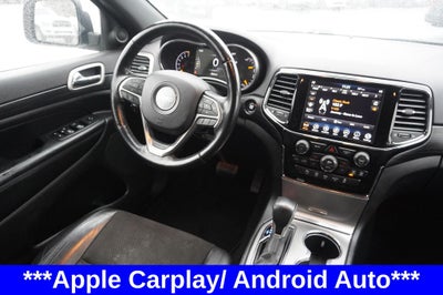 2020 Jeep Grand Cherokee Altitude 4x4