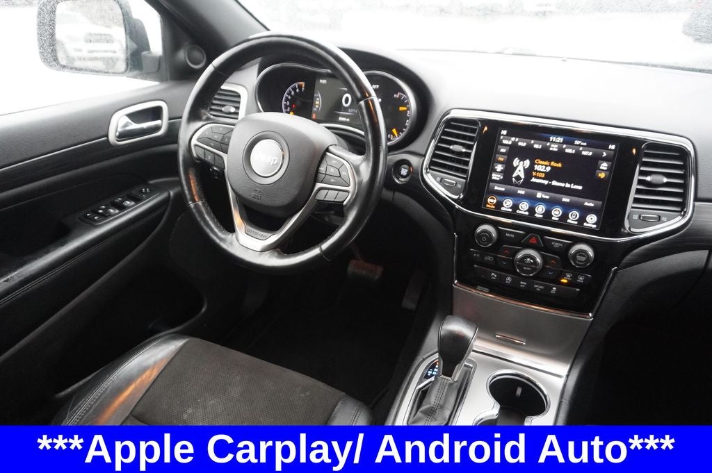 2020 Jeep Grand Cherokee Altitude 4x4