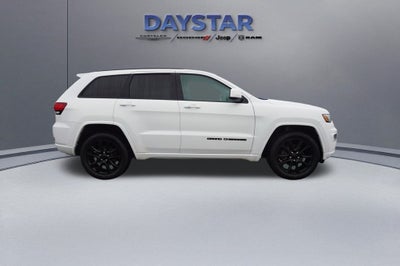 2020 Jeep Grand Cherokee Altitude 4x4