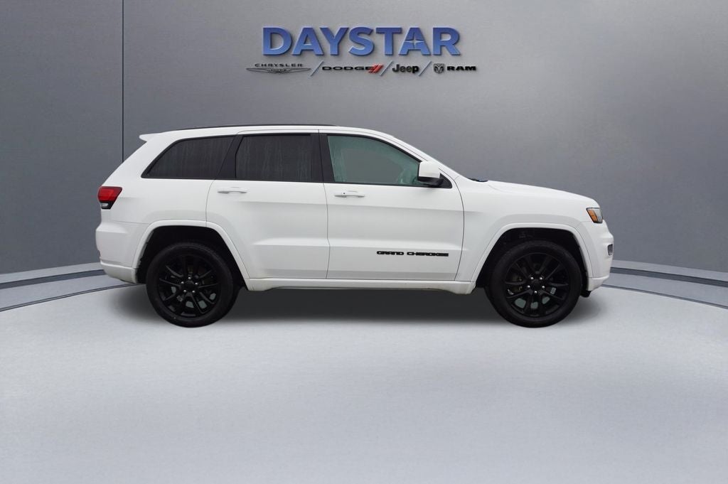 2020 Jeep Grand Cherokee Altitude 4x4