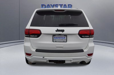 2020 Jeep Grand Cherokee Altitude 4x4