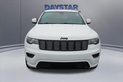 2020 Jeep Grand Cherokee Altitude 4x4