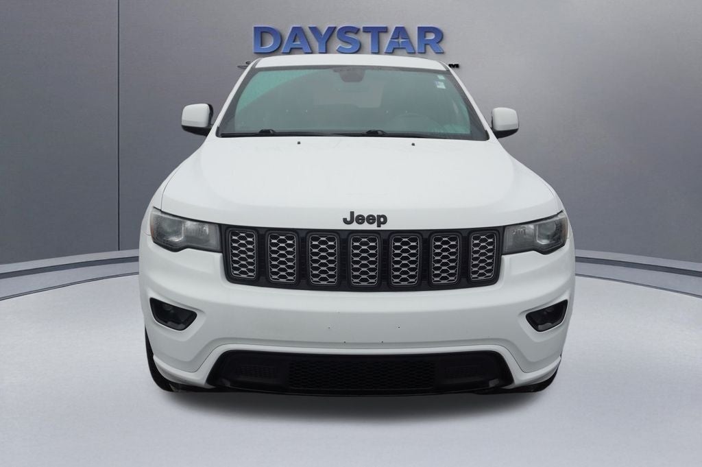 2020 Jeep Grand Cherokee Altitude 4x4