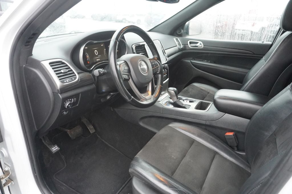 2020 Jeep Grand Cherokee Altitude 4x4