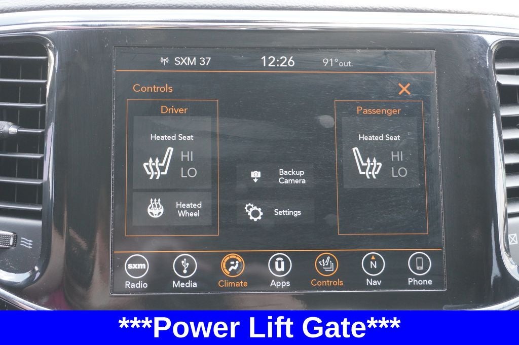 2019 Jeep Grand Cherokee Altitude 4x4