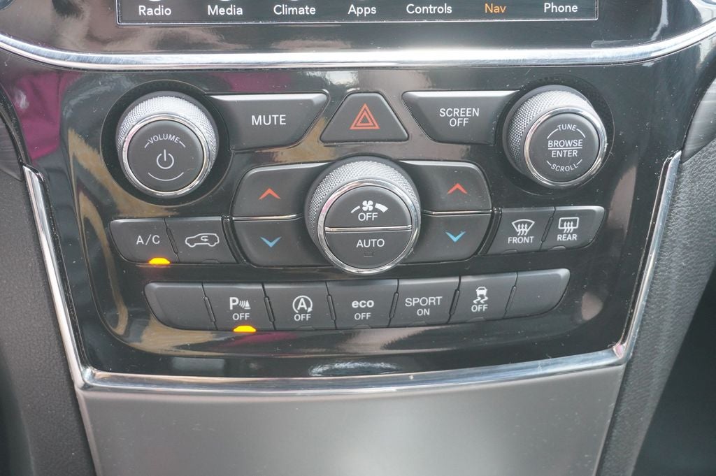 2019 Jeep Grand Cherokee Altitude 4x4