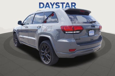2019 Jeep Grand Cherokee Altitude 4x4