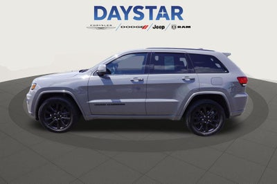 2019 Jeep Grand Cherokee Altitude 4x4