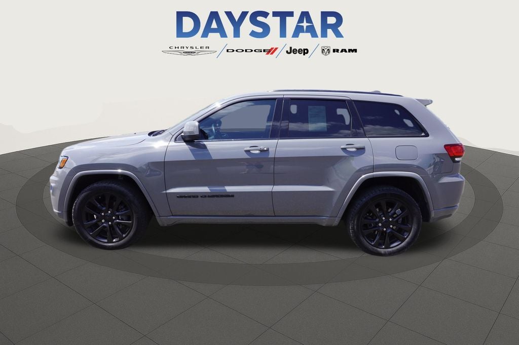 2019 Jeep Grand Cherokee Altitude 4x4