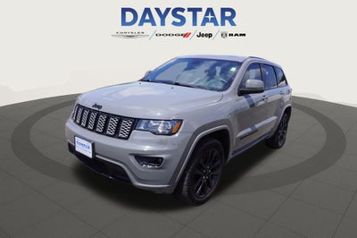 2019 Jeep Grand Cherokee Altitude 4x4