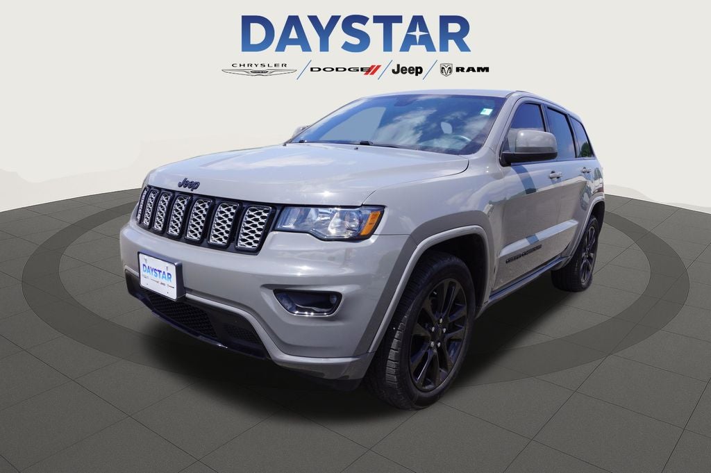 2019 Jeep Grand Cherokee Altitude 4x4