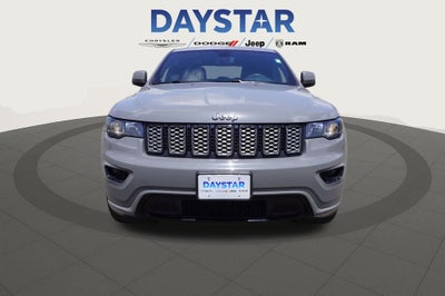 2019 Jeep Grand Cherokee Altitude 4x4