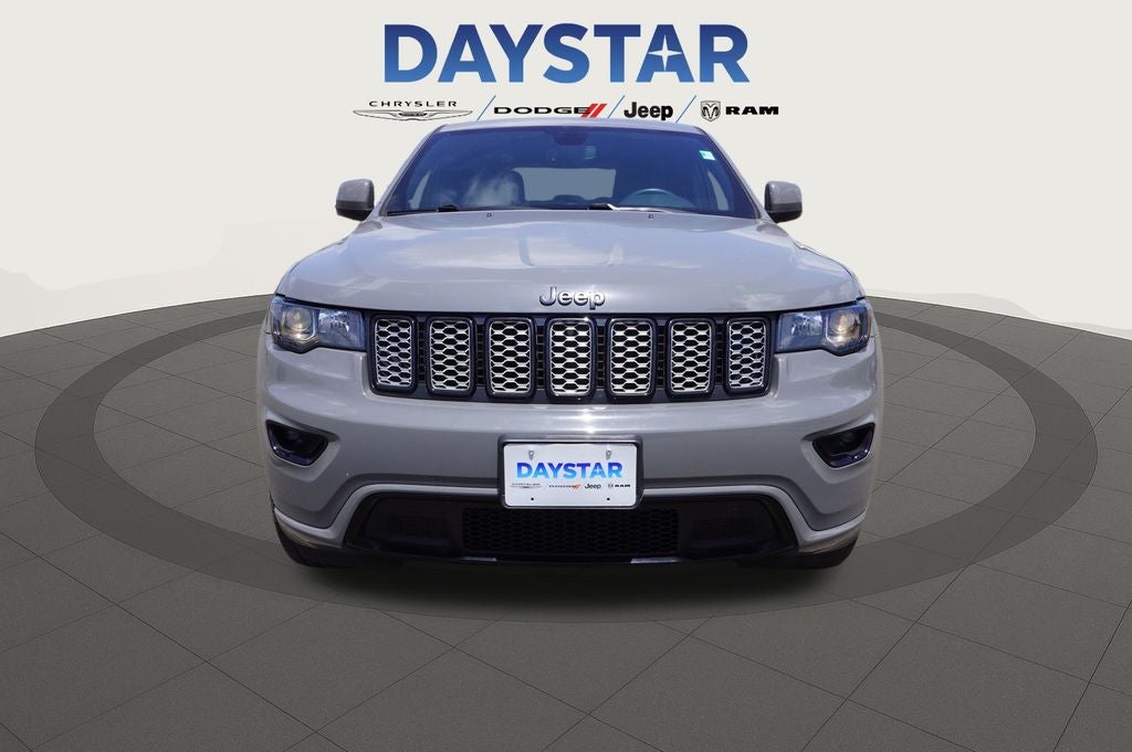 2019 Jeep Grand Cherokee Altitude 4x4