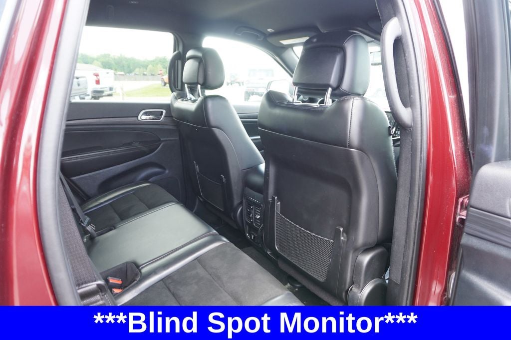 2022 Jeep Grand Cherokee WK Laredo X 4x4