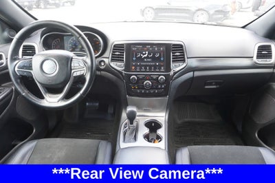 2022 Jeep Grand Cherokee WK Laredo X 4x4