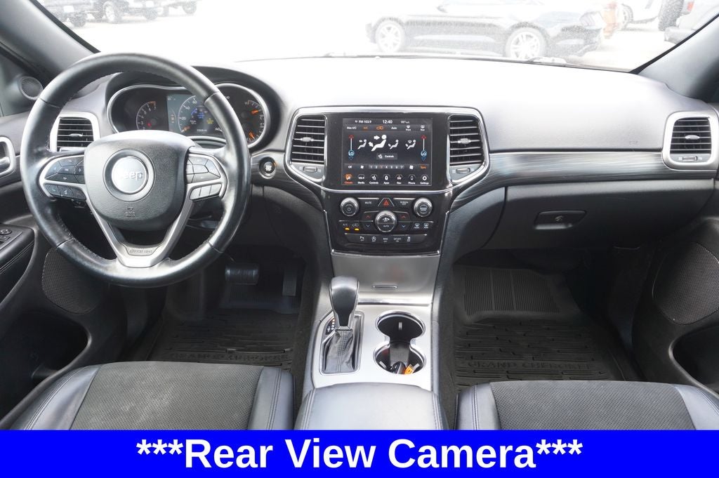 2022 Jeep Grand Cherokee WK Laredo X 4x4