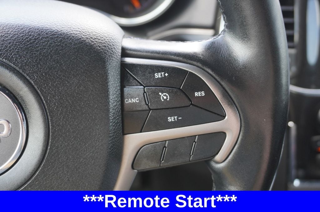 2022 Jeep Grand Cherokee WK Laredo X 4x4