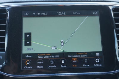 2022 Jeep Grand Cherokee WK Laredo X 4x4