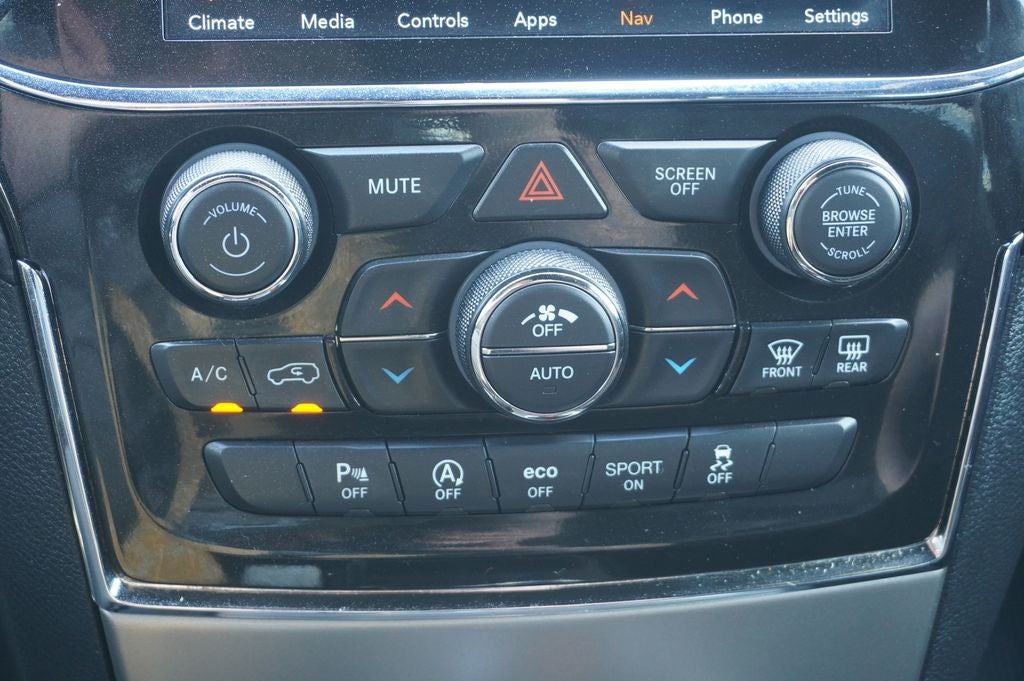2022 Jeep Grand Cherokee WK Laredo X 4x4