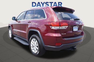 2022 Jeep Grand Cherokee WK Laredo X 4x4
