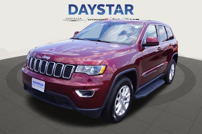 2022 Jeep Grand Cherokee WK Laredo X 4x4