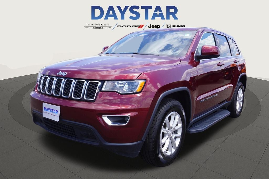 2022 Jeep Grand Cherokee WK Laredo X 4x4