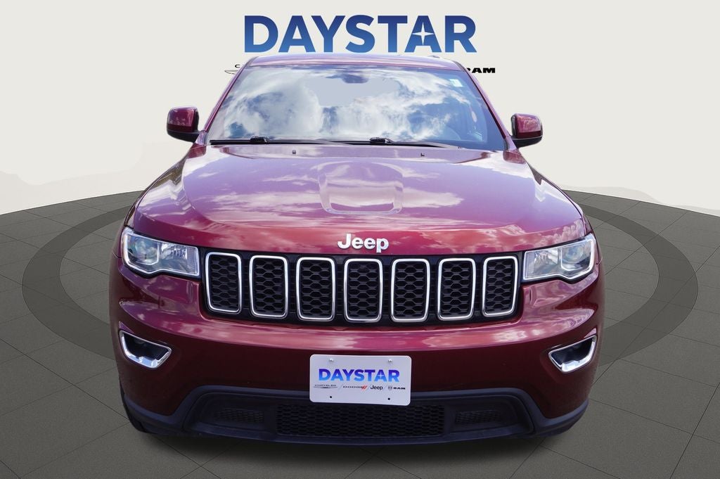 2022 Jeep Grand Cherokee WK Laredo X 4x4