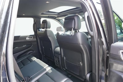 2022 Jeep Grand Cherokee WK Limited