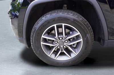 2022 Jeep Grand Cherokee WK Limited